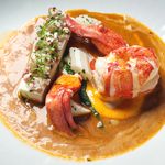 Tocqueville (1 East 15th Street, Manhattan) is also offering a Grilled Lobster.